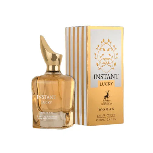 Instant Lucky Woman Eau de Parfum 100 ml