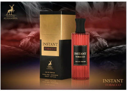 Instant Tobaco Eau de Parfum 85ml