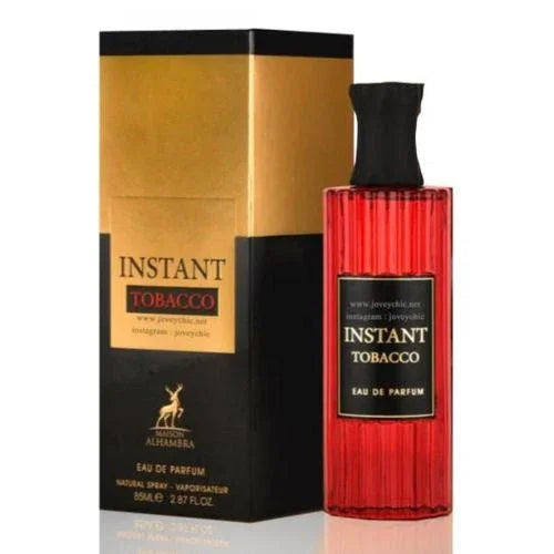 Instant Tobaco Eau de Parfum 85ml