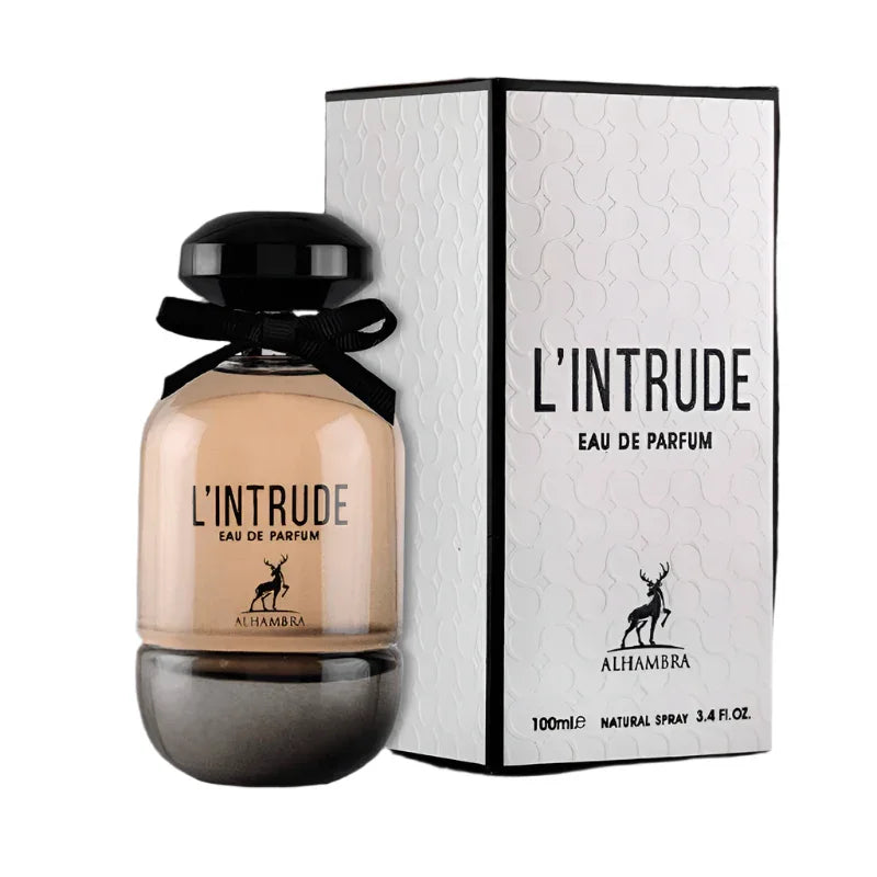 Intrude Eau de Parfum 100ml