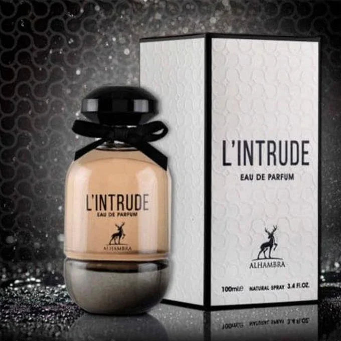 Intrude Eau de Parfum 100ml