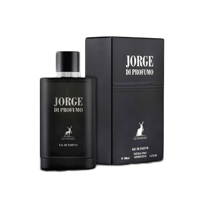 Jorge Di Profumo Eau de Parfum 100ml