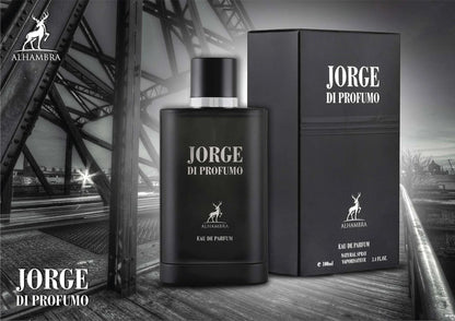 Jorge Di Profumo Eau de Parfum 100ml