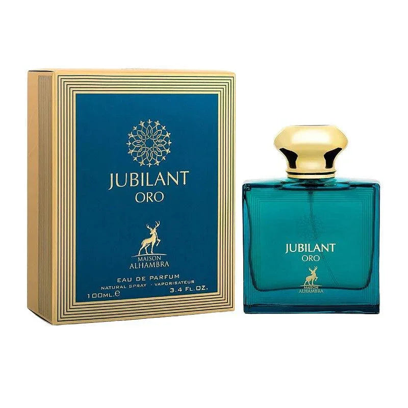 Jubilant Oro Eau de Parfum 100ml