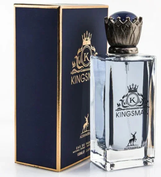 Kingsman Eau de Parfum 100ml
