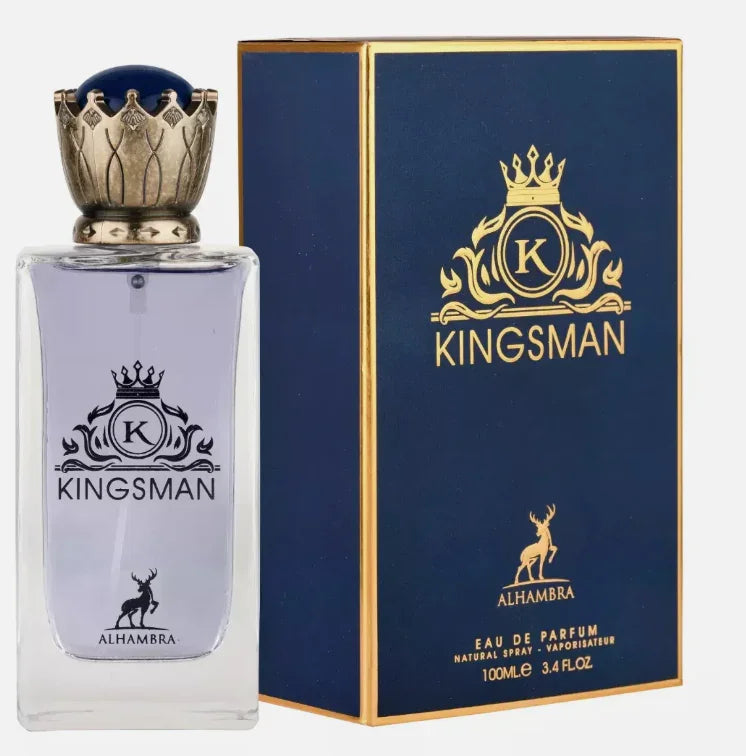 Kingsman Eau de Parfum 100ml