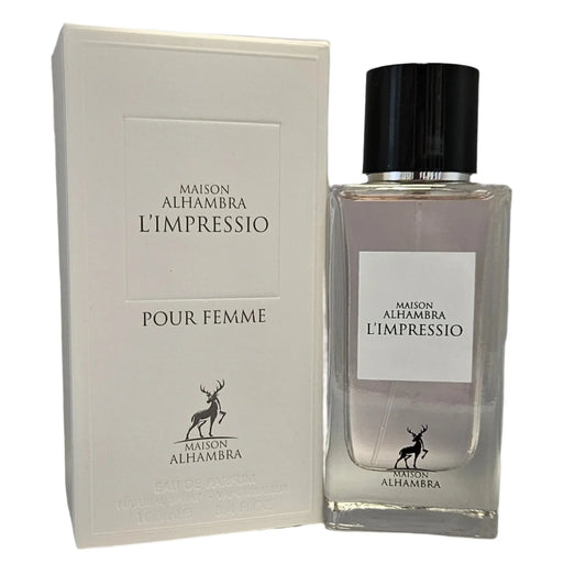 L'Impressio Pour Femme Eau de Parfum 100ml