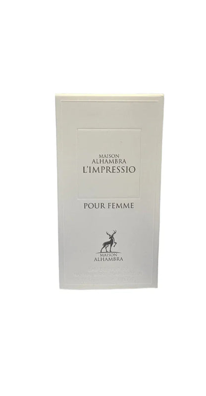 L'Impressio Pour Femme Eau de Parfum 100ml