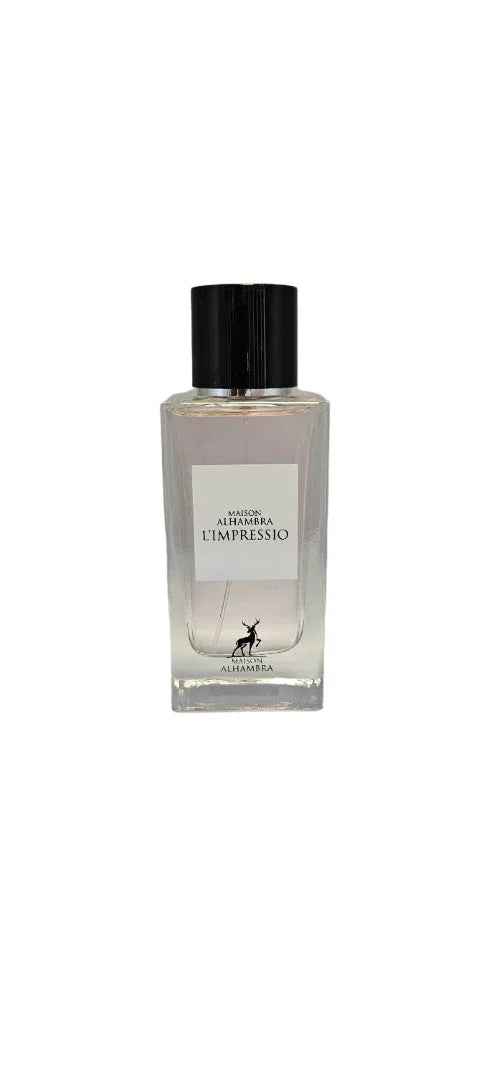 L'Impressio Pour Femme Eau de Parfum 100ml