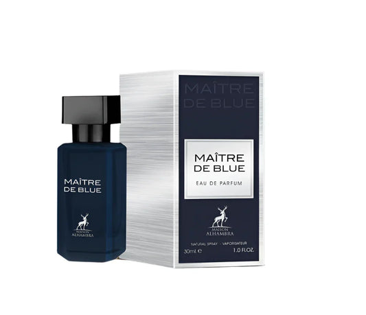 Maison Alhambra - Maitre de Blue EDP 30ml