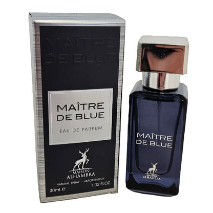 Maison Alhambra - Maitre de Blue EDP 30ml