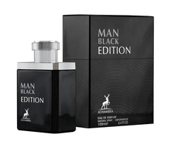 Man Black Edition Eau de Parfum 100ml