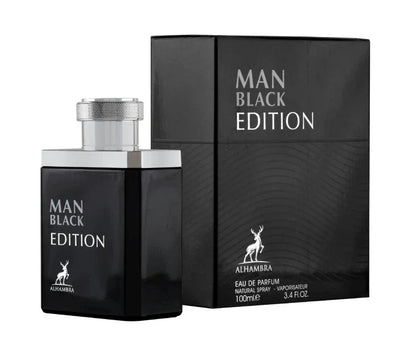 Man Black Edition Eau de Parfum 100ml