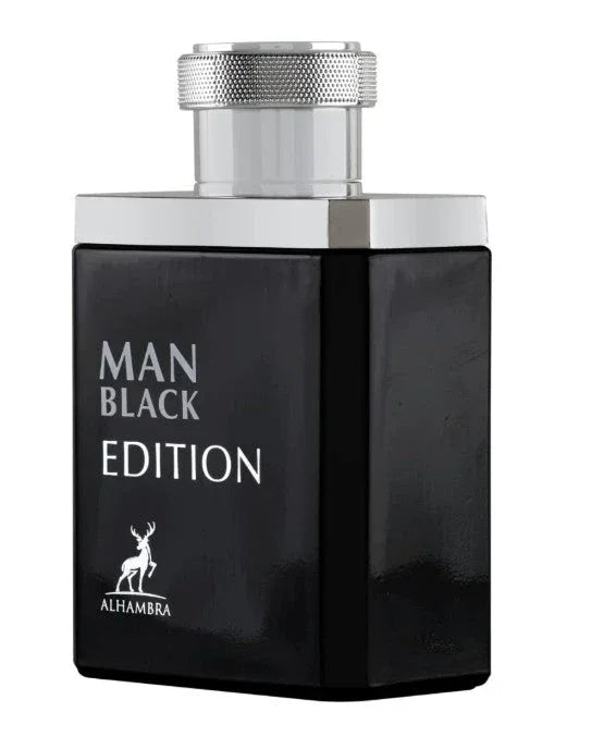 Man Black Edition Eau de Parfum 100ml