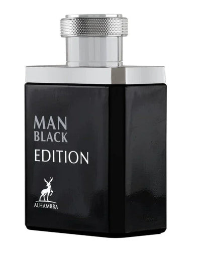 Man Black Edition Eau de Parfum 100ml