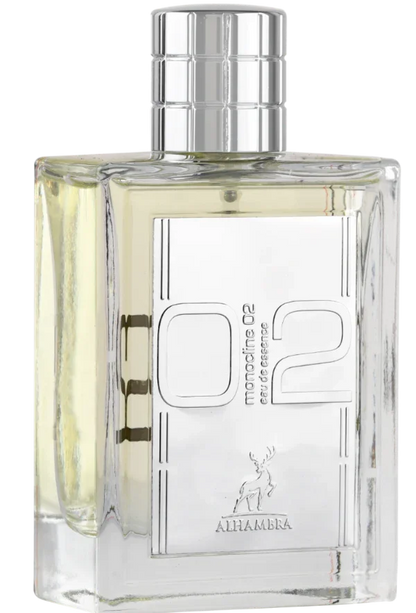 Monocline 02 Eau de Perfume 100ml