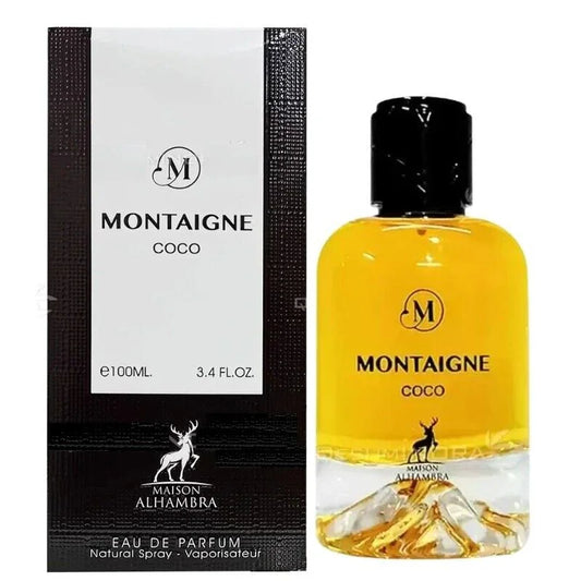 Montaigne Coco Eau de Perfume 100ml