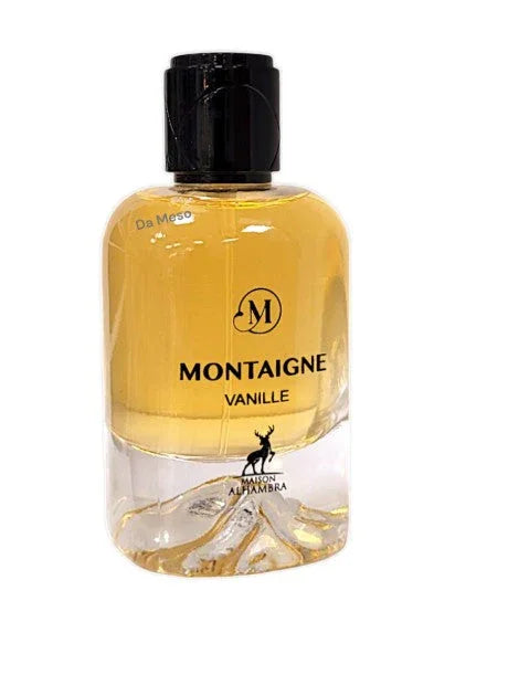 Montaigne Vanille Eau de Perfume 100ml