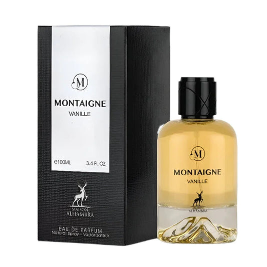 Montaigne Vanille Eau de Perfume 100ml