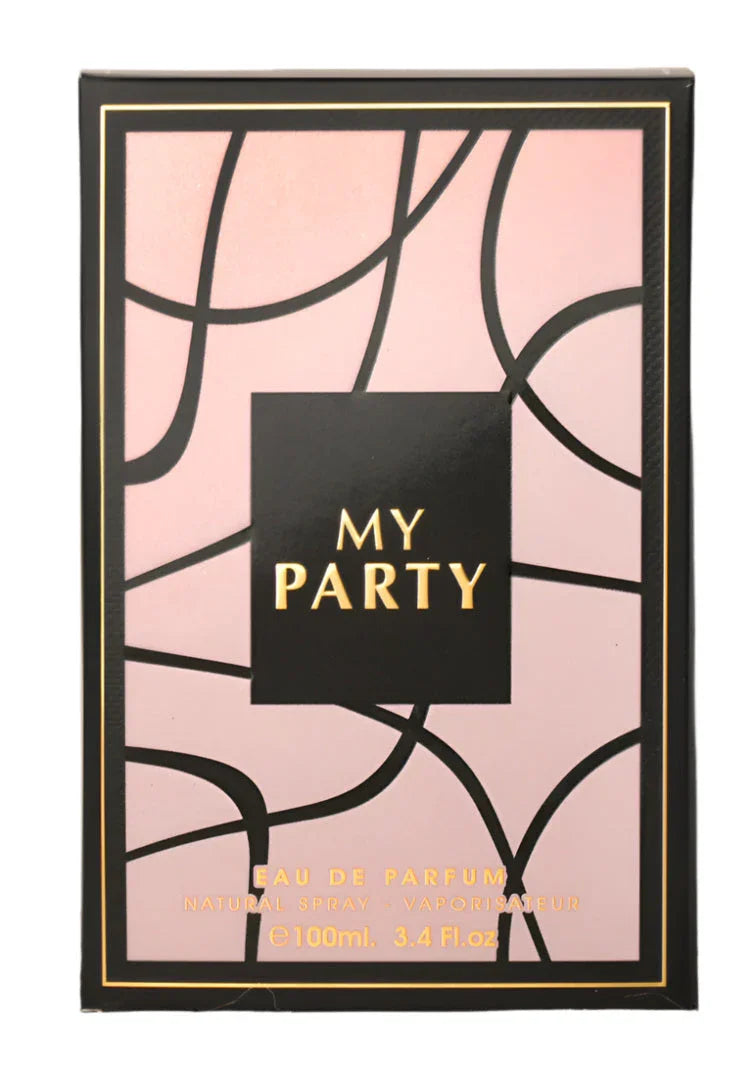 My Party Eau de Parfum 100 ml