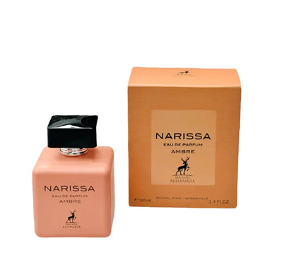 Narissa Ambre Eau de Parfum 100ml