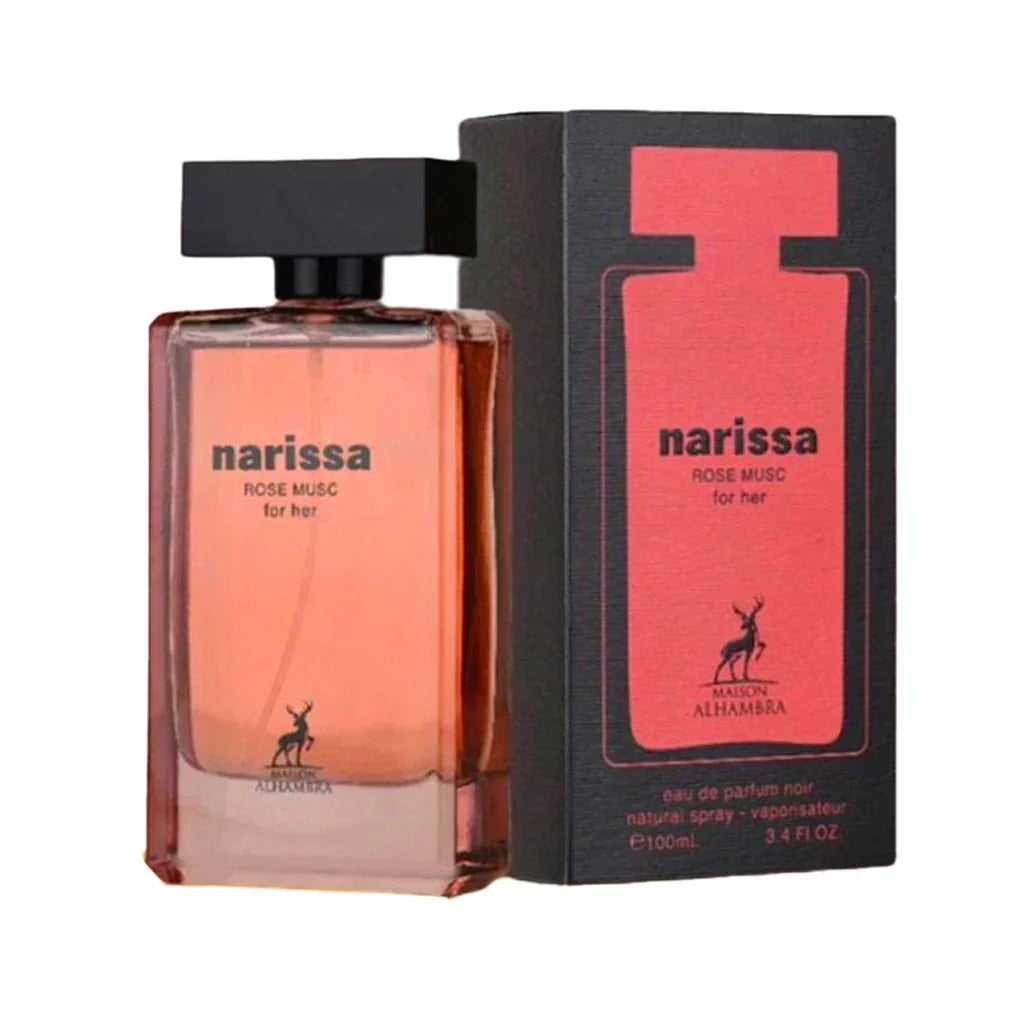 Narissa Rose Musc For Her Eau de Parfum 100ml