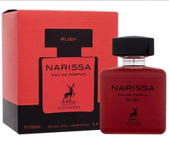 Narissa Ruby Eau de Parfum 100 ml