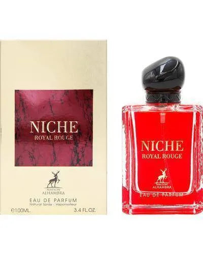 Niche Royal Rouge Eau de Parfum 100ml