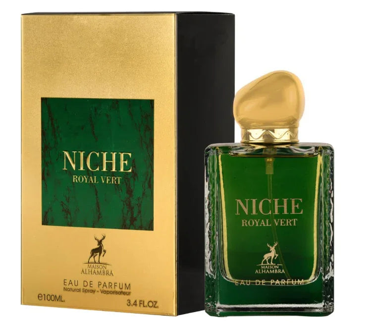 Niche Royal Vert Eau de Parfum 100ml