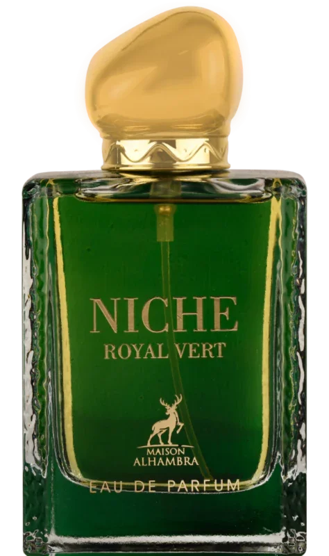 Niche Royal Vert Eau de Parfum 100ml