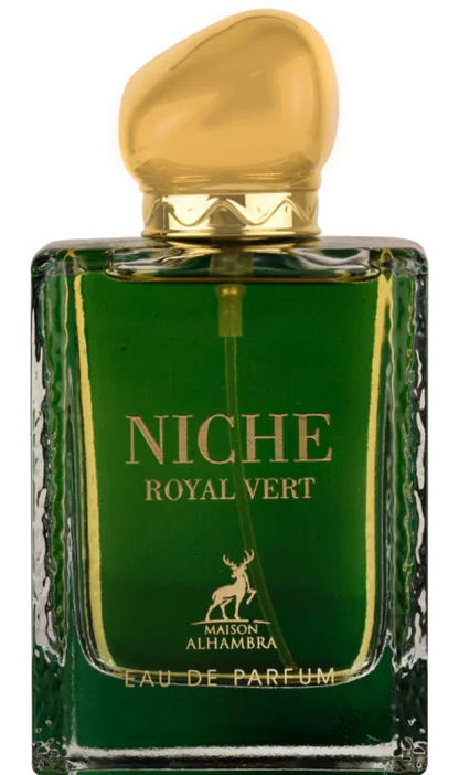 Niche Royal Vert Eau de Parfum 100ml