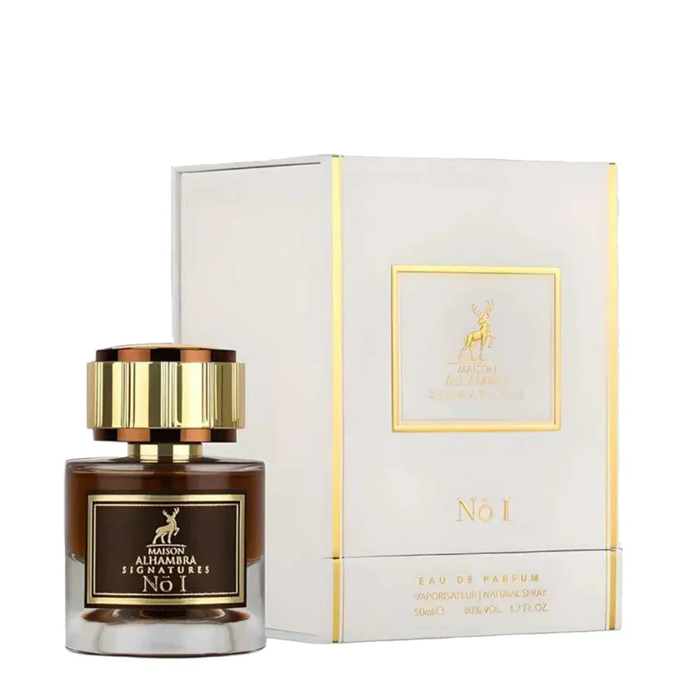 No II Signatures Eau de Parfum 50ml
