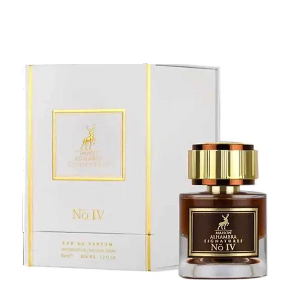 No IV Signatures Eau de Parfum 50ml