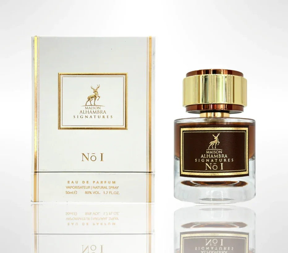 No I Signatures Eau de Parfum 50ml