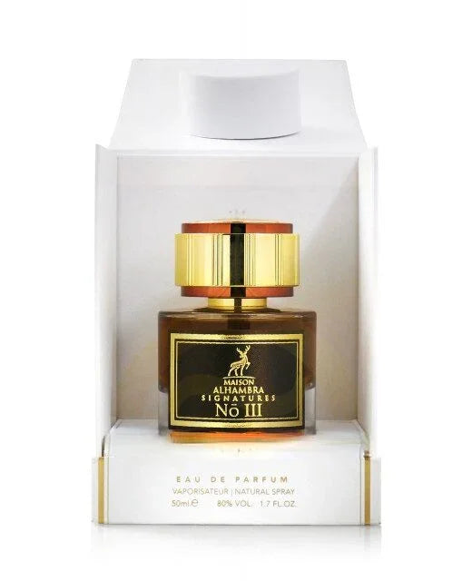 No lll  Signatures Eau De Parfum 50ml