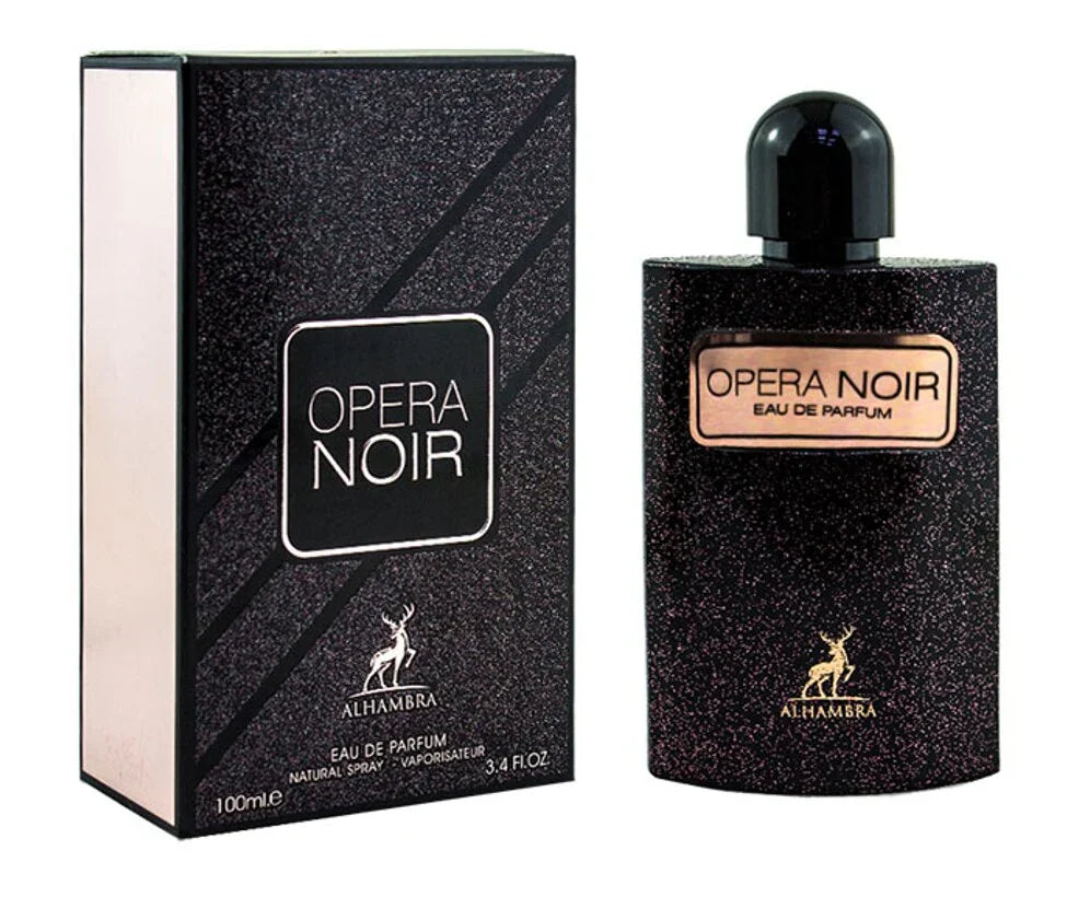 Opera Noir Eau de Parfum 100 ml