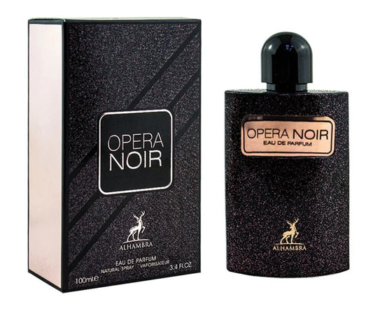 Opera Noir Eau de Parfum 100 ml