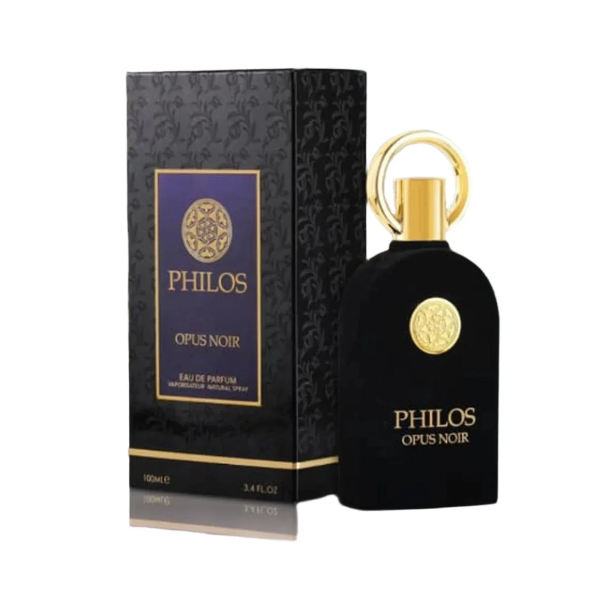Philos Opus Noir Eau de Parfum 100ml