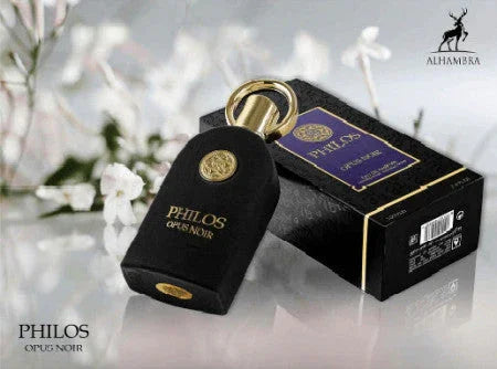 Philos Opus Noir Eau de Parfum 100ml