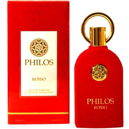 Philos Rosso Eau de Parfum 100 ml