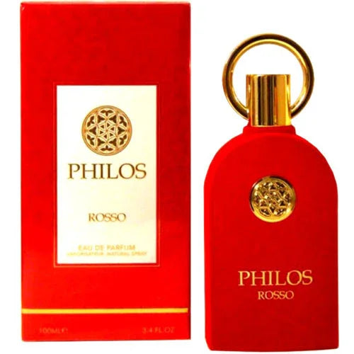 Philos Rosso Eau de Parfum 100 ml