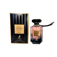 Pink Shimmer Secret OUD Eau de Parfum 100 ml
