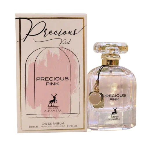 Precious Pink Eau de Parfum 80 ML