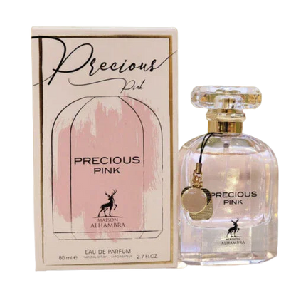 Precious Pink Eau de Parfum 80 ML