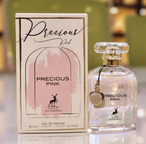 Precious Pink Eau de Parfum 80 ML