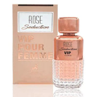 Rose Seduction Vip Pour Femme Eau de Parfum100ml