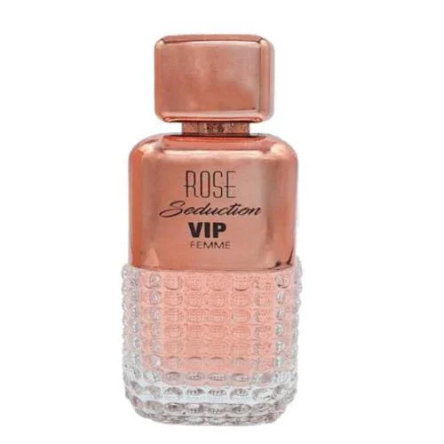 Rose Seduction Vip Pour Femme Eau de Parfum100ml