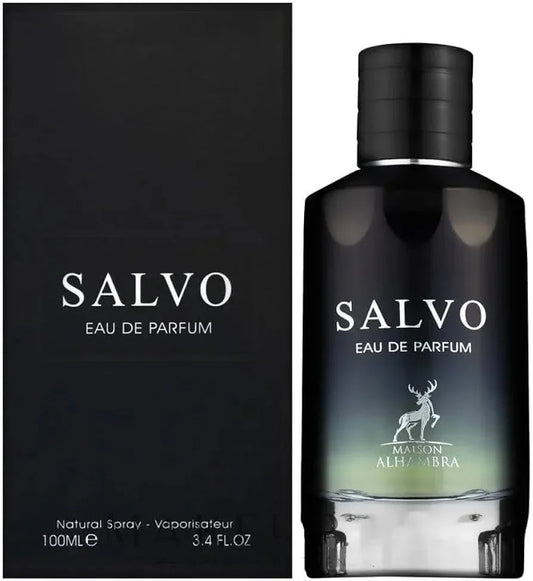 Salvo Eau de Parfum 100ml
