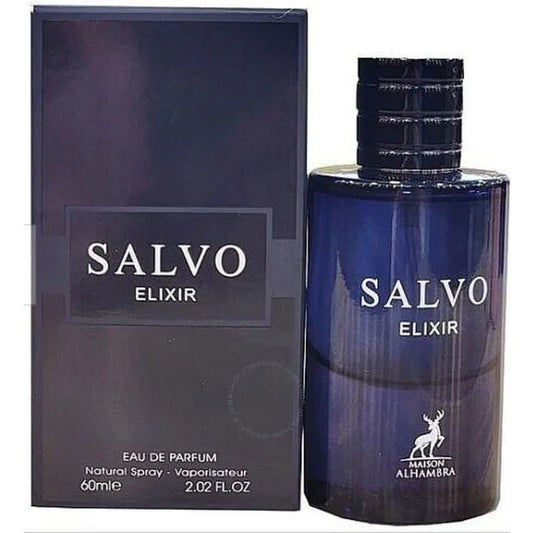 Salvo Elixir Eau de Parfum 60ml