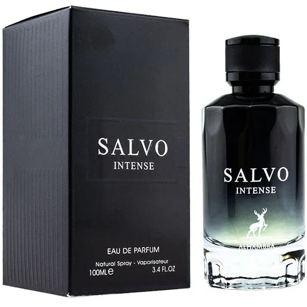Salvo Intense Eau de Parfum 100ml